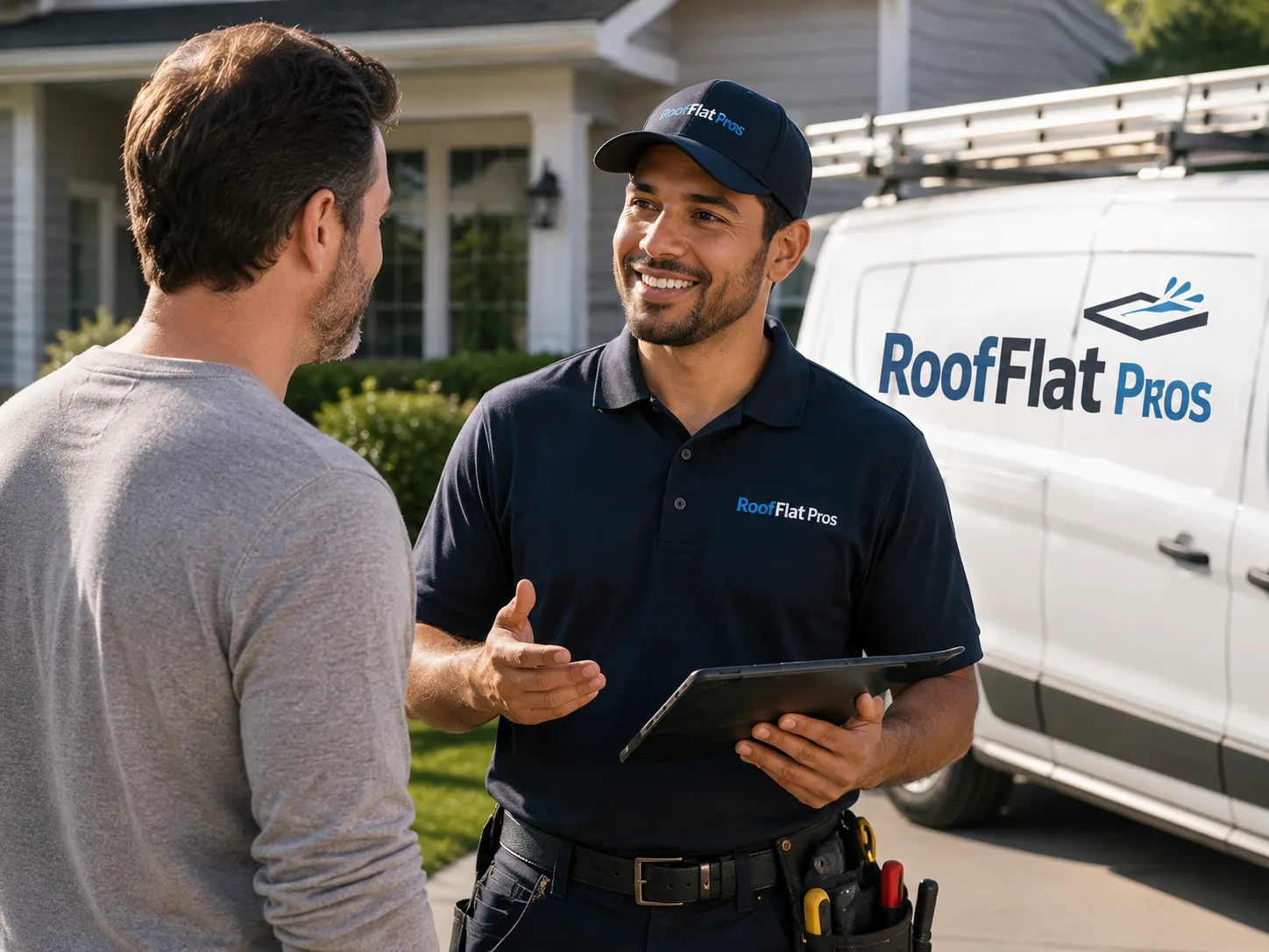 Flat Roof Leak Repair Garnerville, NY common questions